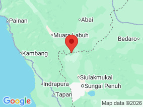 Map of Site Report: Genung Kerinci, Indonesia